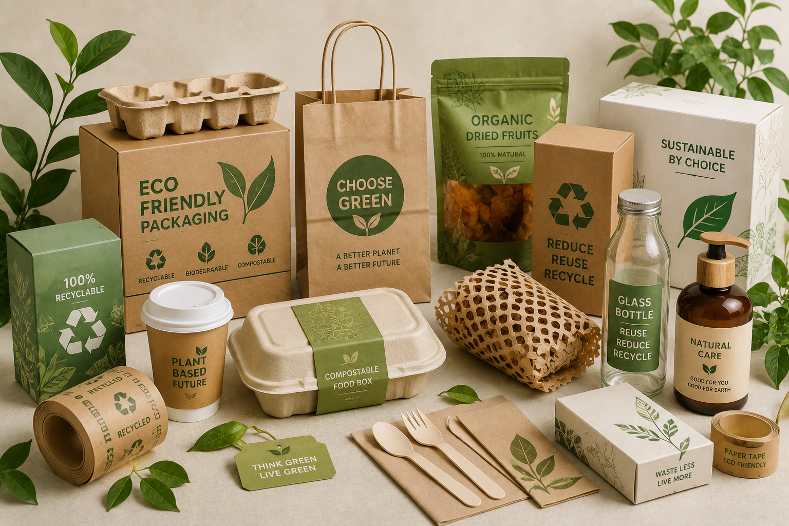 Sustainable Packaging Overview